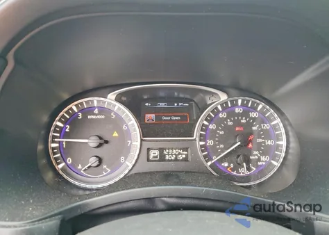 2015 Infiniti Qx60 z USA, uszkodzony, nr VIN 5N1AL0MN9FC547174